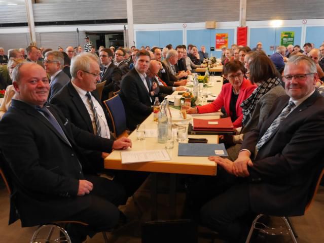 Kreisbauerntag Bblingen 2018