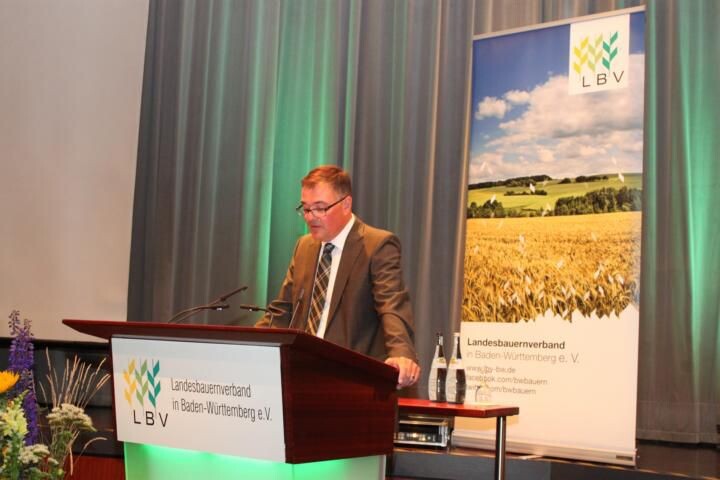 LBV-Mitgliederversammlung 2017