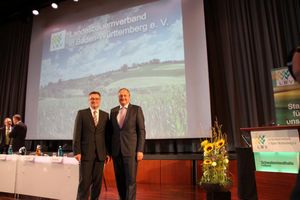 LBV-Mitgliederversammlung 2016