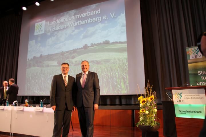 LBV-Mitgliederversammlung 2016