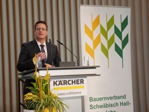 Bauerntag 2018 Schwbisch Hall-Hohenlohe-Rems