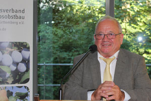25 Jahre Landesverband Erwerbsobstbau