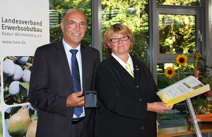25 Jahre Landesverband Erwerbsobstbau