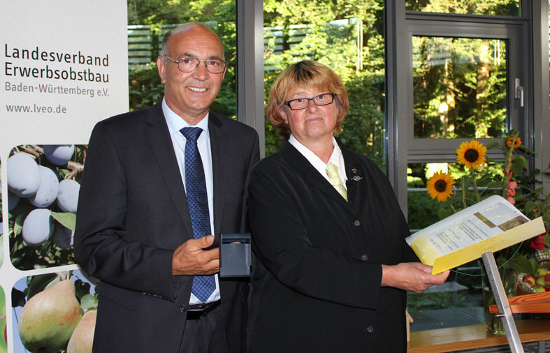 25 Jahre Landesverband Erwerbsobstbau