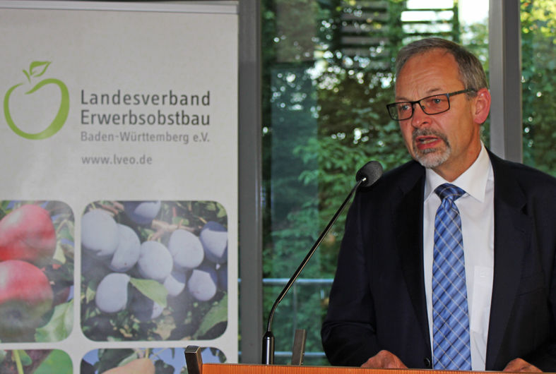 25 Jahre Landesverband Erwerbsobstbau