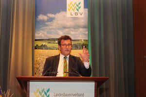 LBV-Mitgliederversammlung 2017