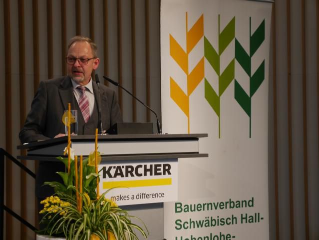 Bauerntag 2018 Schwbisch Hall-Hohenlohe-Rems