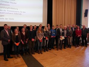 Bauerntag 2018 in Hechingen