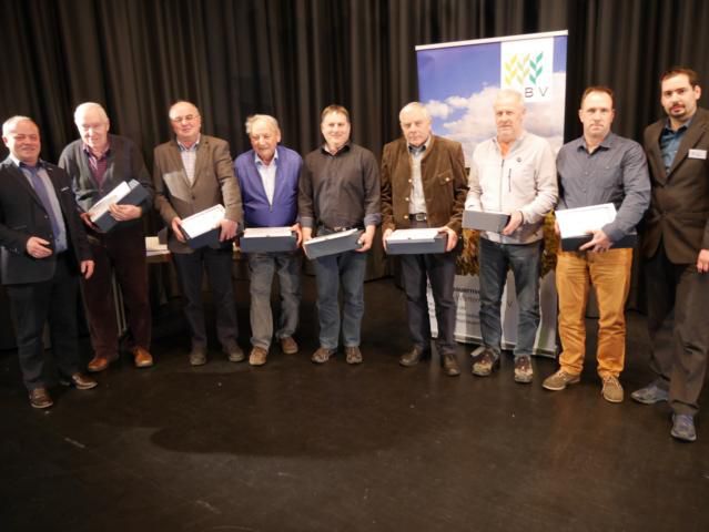 Kreisbauerntag Bblingen 2018