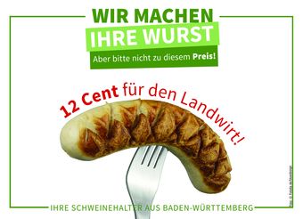 Wir machen Ihre Wurst