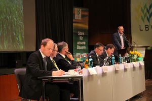 LBV-Mitgliederversammlung 2016