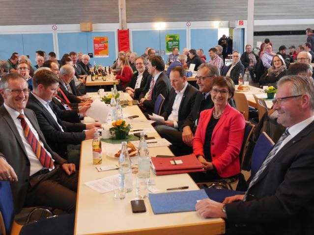 Kreisbauerntag Bblingen 2018