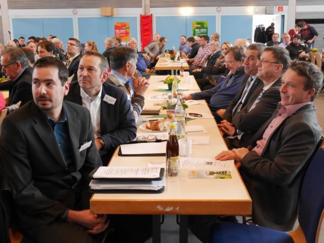Kreisbauerntag Bblingen 2018