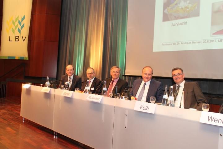 LBV-Mitgliederversammlung 2017