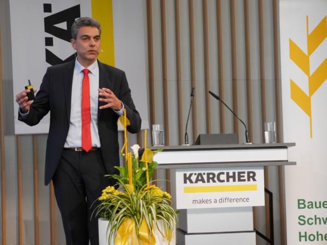 Bauerntag 2018 Schwbisch Hall-Hohenlohe-Rems