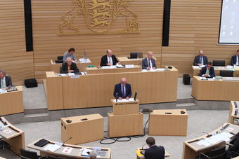 BLHV-Prsident Werner Rpple
