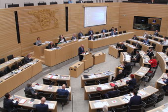 Plenarsaal