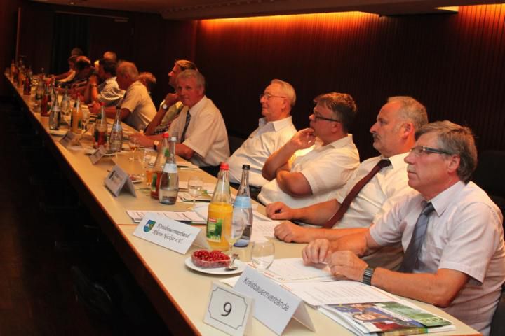 LBV-Mitgliederversammlung 2017