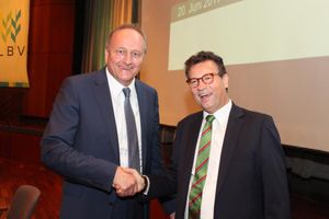 LBV-Mitgliederversammlung 2017
