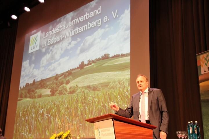 LBV-Mitgliederversammlung 2016