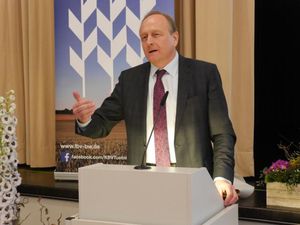 Bauerntag 2018 in Hechingen
