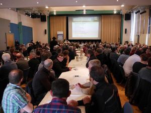 Bauerntag 2018 in Hechingen
