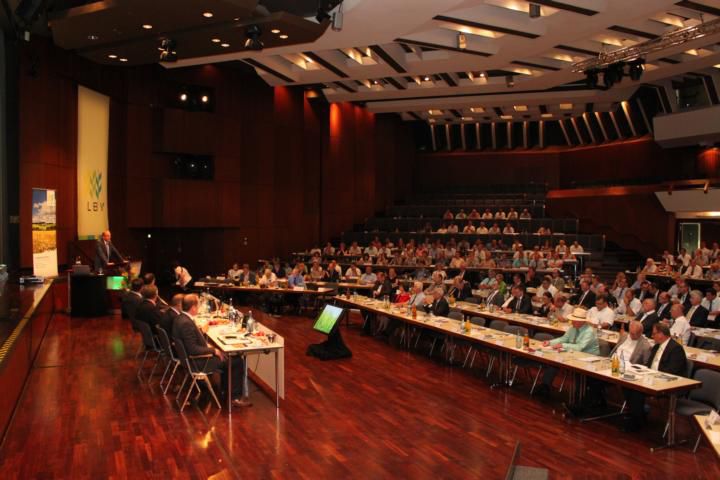 LBV-Mitgliederversammlung 2017