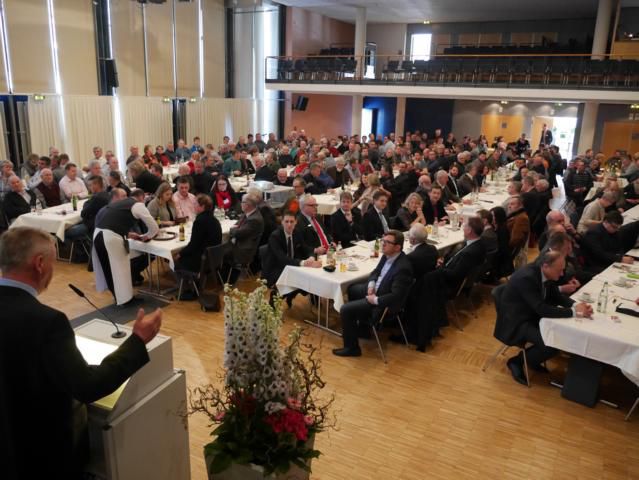 Bauerntag 2018 in Hechingen