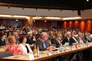 LBV-Mitgliederversammlung 2018