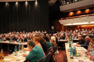LBV-Mitgliederversammlung 2016