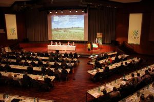 LBV-Mitgliederversammlung 2016
