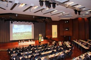 LBV-Mitgliederversammlung 2016