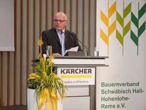 Bauerntag 2018 Schwbisch Hall-Hohenlohe-Rems