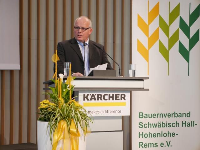 Bauerntag 2018 Schwbisch Hall-Hohenlohe-Rems
