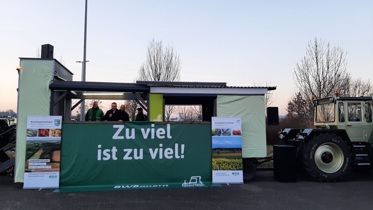 Eindrcke der Aktionswoche