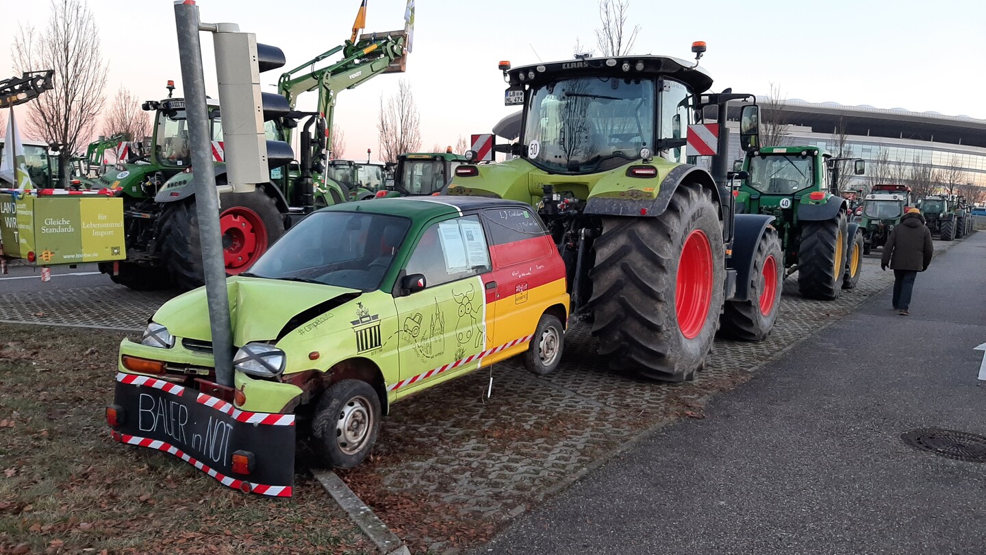 Eindrcke der Aktionswoche
