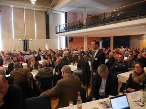 Bauerntag 2018 in Hechingen