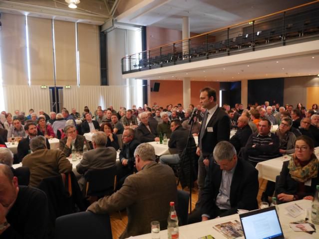 Bauerntag 2018 in Hechingen