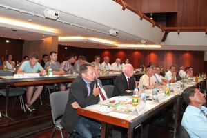 LBV-Mitgliederversammlung 2017