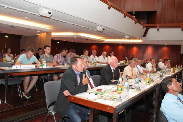 LBV-Mitgliederversammlung 2017