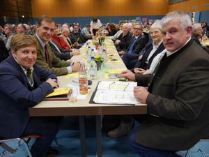 Kreisbauerntag Gppingen 2017