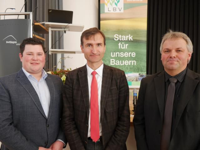 Kreisbauerntag Esslingen 2017