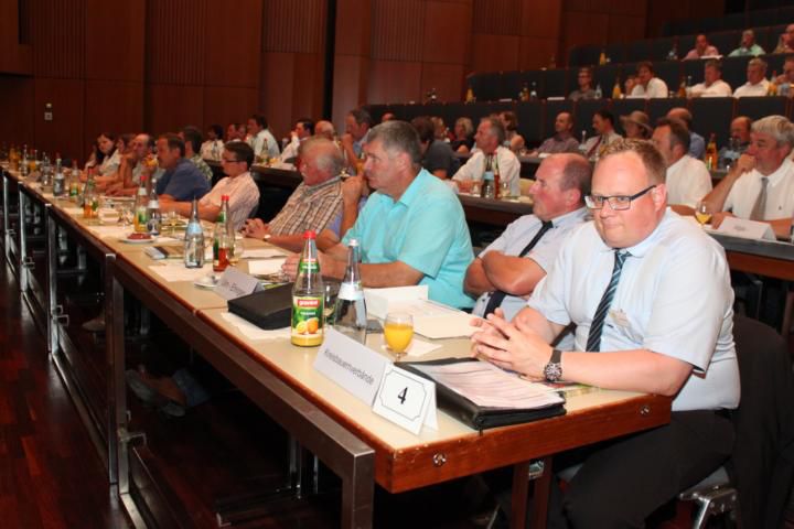 LBV-Mitgliederversammlung 2017
