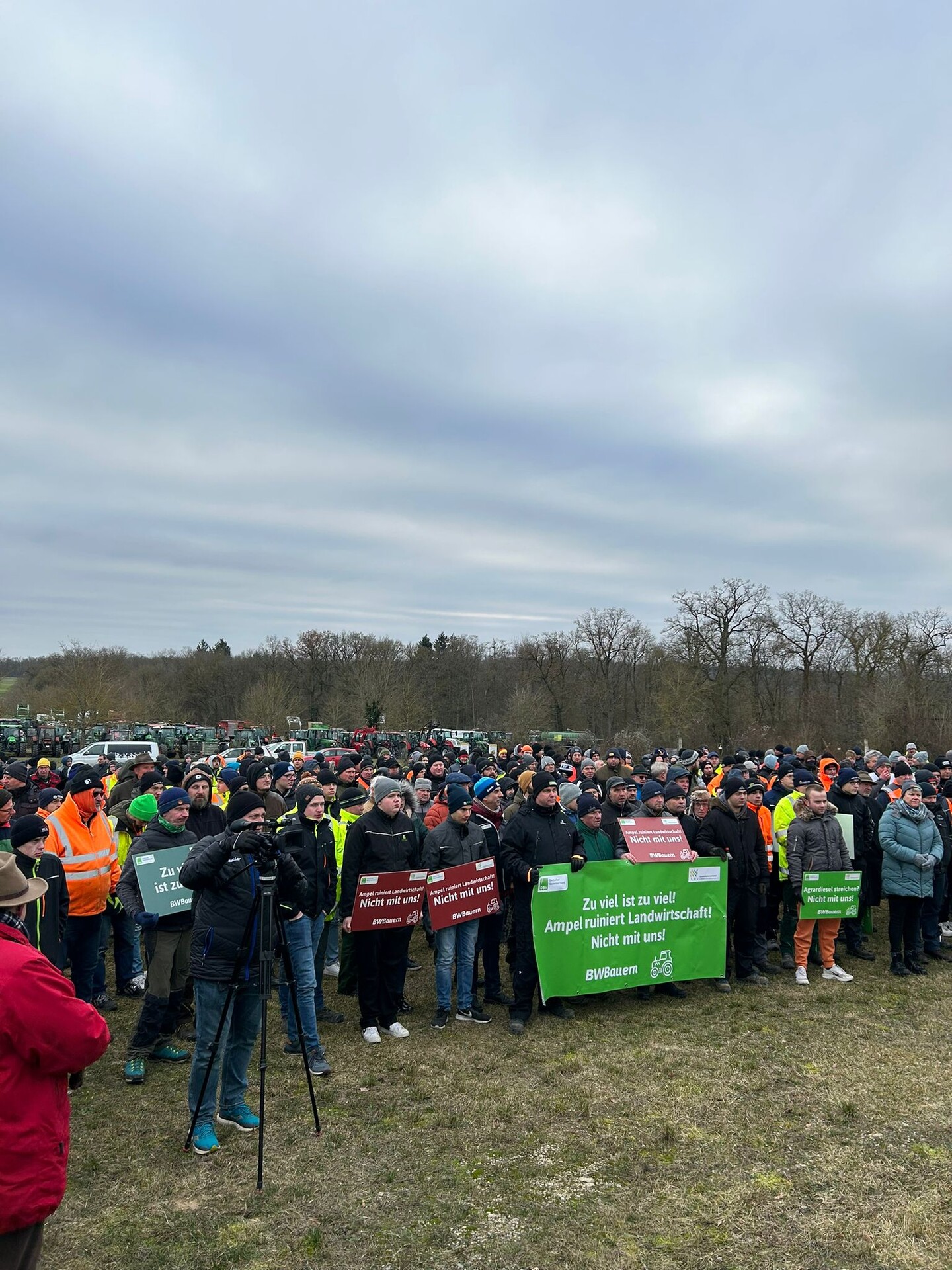 Eindrcke der Aktionswoche