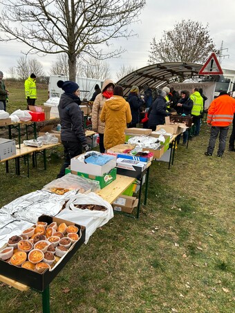 Eindrcke der Aktionswoche