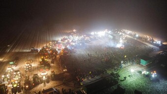 Eindrcke der Aktionswoche