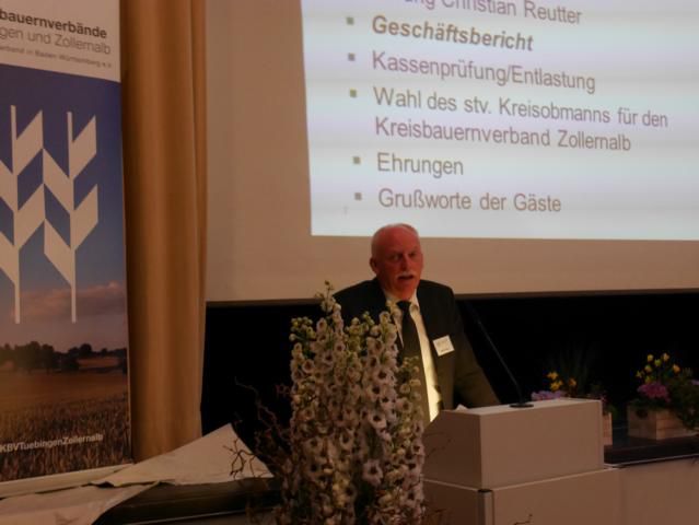 Bauerntag 2018 in Hechingen