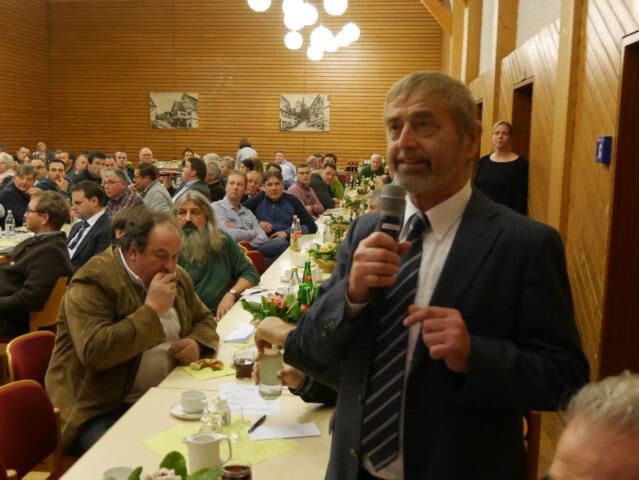 Kreisbauerntag Esslingen 2018