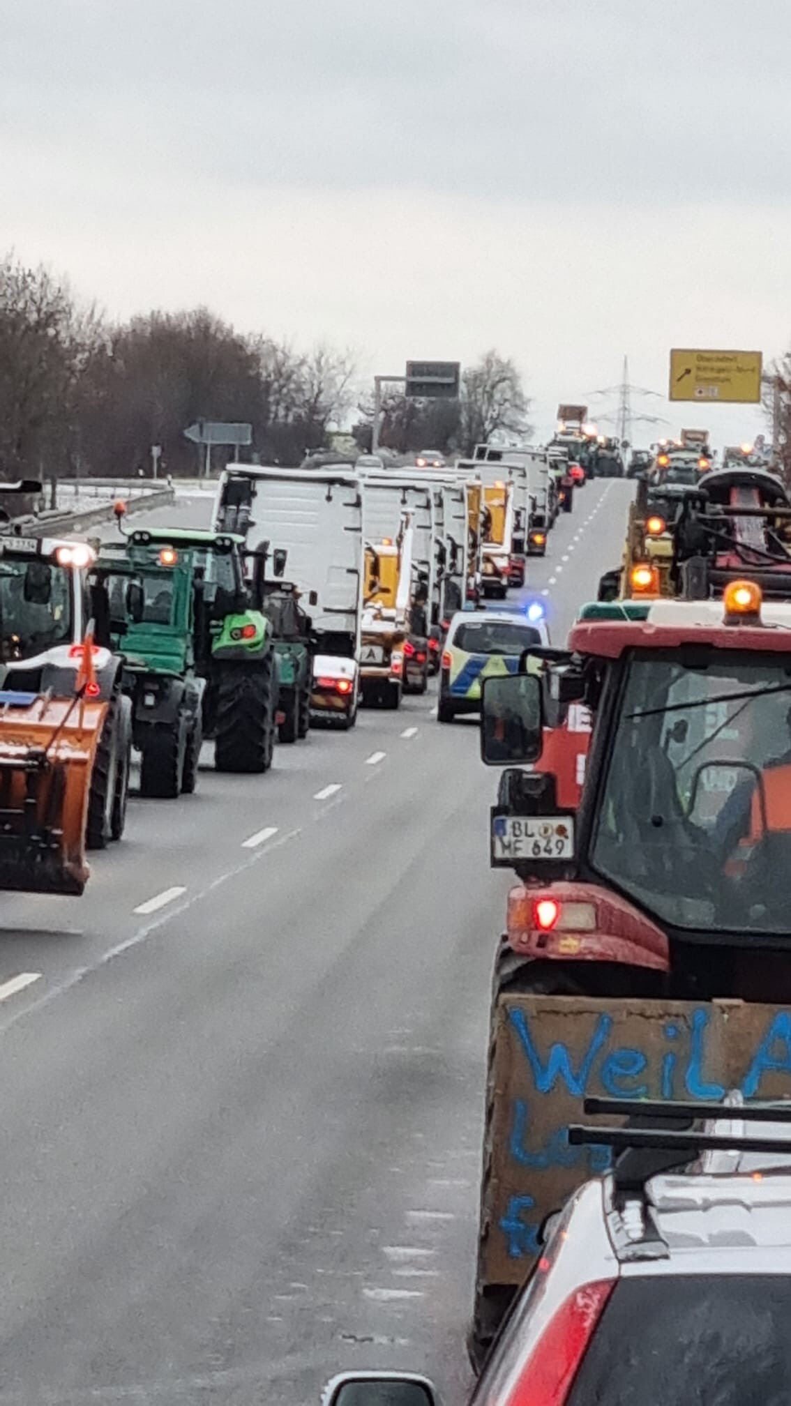 Eindrcke der Aktionswoche